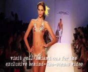 This is the official video I shot for the Ed Hardy runway show at the Mercedes_Benz Fashion Week 2011 in Miami Beach I had to edited it to fit on Youtume, but, you see every one of next seasons suits and bikinis from this show and all the hot models.