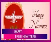 The joyous festival of Parsi New Year, or Nowruz 2024, is here! Let’s begin the day’s celebration by sharing Nowruz quotes, images, wishes, greetings, messages, and wallpapers with our loved ones through WhatsApp or Facebook.
