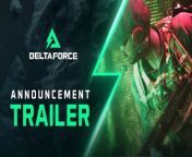 Delta Force Hawk Ops Official Announcement Trailer from forcing rape sex