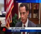 he case of New York Congressman Anthony Weiner and his denial then admission of sending lewd photos seems to follow a familiar playbook when it comes to elected officials, the AP&#39;s Lee Powell reports