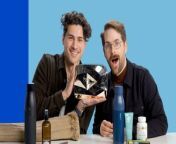 There are a few things Smosh&#39;s Anthony Padilla and Ian Hecox can&#39;t live without. From their self-cleaning water bottles and Vitamin D gummies to their Diamond Play Button, here are the YouTube stars&#39; essentials.For More On Smosh:https://www.youtube.com/@smoshhttps://www.tiktok.com/@smoshhttps://www.instagram.com/smoshFor More on Anthony Padilla:https://www.youtube.com/user/anthonypadillahttps://www.instagram.com/anthonypadillahttps://www.tiktok.com/@anthonypadillaFor More on Ian Hecox:https://www.instagram.com/ianhecoxhttps://twitter.com/smoshianDirector: Kristen DeVoreDirector of Photography: Grant BellEditor: Phil CeconiGuest: Ian Hecox; Anthony PadillaProducer: Sam DennisSenior Producer: Elizabeth HalberstadtLine Producer: Jen SantosProduction Manager: Andressa PelachiProduction and Equipment Manager: Kevin BalashTalent Booker: Paige GarbariniCamera Operator: Josh AndersenSound Mixer: Paul CornettProduction Assistant: Fernando Barajas; Ariel LabasanPost Production Supervisor: Rachael KnightPost Production Coordinator: Ian BryantSupervising Editor: Rob LombardiAssistant Editor: Andy Morell