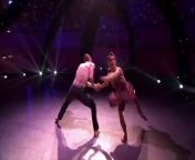 Zack and All-Star Amy perform a Contemporary routine choreographed by Sonya Tayeh.&#60;br/&#62;