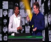 Magician puts Nick Cannon in a money machine which produces astounding results.