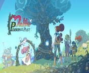 Maliki: Poison of the Past - Trailer d'annonce from mrz poison