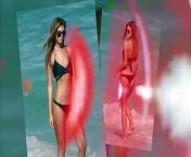 Model and Cody Simpson&#39;s rumored ex, Carmella Rose, flaunts her bikini body in Miami