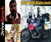 RiderJosh is a biker hailing from Hyderabad, who focuses mainly on helping out the needy and riding for social causes. His escapades don&#39;t just end in India - he&#39;s travelled to various parts of the world, around 8 countries, helping and supporting local tribes. &#60;br/&#62; &#60;br/&#62;In this video interview, we ask him about his experiences and what all he has achieved until now, also speaking about his Padma Shri Award.&#60;br/&#62;~PR.308~