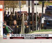 18-year-old Somali man was behind an attack involving a car and butcher knife on the campus of Ohio State University