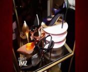 Sarah Jessica Parker&#39;s shoe store opening in Washington D.C. could&#39;ve doubled as a lost scene from &#92;