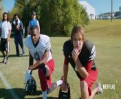 A gut-wrenching behind-the-scenes look at the world of college football. Inspired by the GQ article of the same name, Last Chance U follows the stories of elite athletes in tough life circumstances who struggle to find their redemption on a champion community college football team and hopefully realize their dreams of competing at the next level in this six-part documentary series.