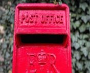 UK on alert over counterfeit stamps: Royal Mail being urged to investigate from legs on shoulder