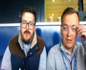 Jonny Drury and Lewis Cox analyse West Brom&#39;s defeat to Sunderland.&#60;br/&#62;Albion were on top before Brandon Thomas-Asante was sent off for two bookings in the space of three minutes.&#60;br/&#62;The Black Cats then went ahead in first half stoppage time - with Albion unable to respond.