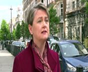 Labour&#39;s Shadow Home Secretary Yvette Cooper has voiced her concern over the repeated attacks on women and girls, and called for a ten year mission to halve such violence supported by urgent reforms in policing and the criminal justice system. Report by Etemadil. Like us on Facebook at http://www.facebook.com/itn and follow us on Twitter at http://twitter.com/itn