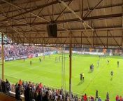 Wigan Warriors progressed to the semi-finals of the Challenge Cup following a 60-6 victory over Castleford Tigers at the Mend-A-Hose Jungle.
