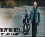You Can&#39;t Run Forever - Watch the trailer now! In Select Theaters, On Demand, and On Digital May 17. Starring J.K. Simmons, Fernanda Urrejola, Allen Leech, Isabelle Anaya, Graham Patrick Martin, and Olivia Simmons.