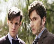 The Tenth and Eleventh Doctors in the same episode? Doctor Who doesn&#39;t get much better than that.