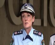 New South Wales Police Commissioner Karen Webb has declared last night&#39;s stabbing at a Western Sydney church as a terrorist incident.