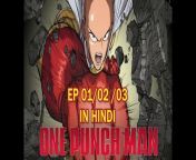 One Punch Man Hindi Episodes - PART 01 &#124; SEASON 01 &#124; ChillAndZeal I&#60;br/&#62;&#60;br/&#62;one punch man season 1&#60;br/&#62;one punch man&#60;br/&#62;one punch man season 2&#60;br/&#62;one punch man season 1 in hindi&#60;br/&#62;one punch man season 2 episode 1&#60;br/&#62;one punch man season 2 episode 1 in hindi