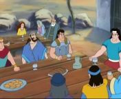 Greatest Heroes & Legends Of The Bible Samson & Delilah Full Animated Movie Family Central-(480p) from ifunanya delilah