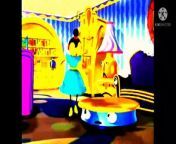 Playhouse Disney & Nelvana's RPO in SquaresVille_Harmonica_Unruly on Disney Channel in French(2003) from the roti sobex channel