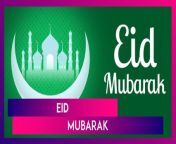 Eid 2024 is here. Also known as Eid-ul-Fitr, this celebration is said to be the most important Eid in Islam and marks the end of the holy month of Ramadan. The date of Eid-ul-Fitr 2024, like other Islamic holidays, is dependent on the sighting of the moon. Eid-ul-Fitr in India is set to be celebrated on April 11. As we prepare for this celebration, here are some Eid wishes, Eid Mubarak images, Happy Eid greetings, Happy Eid-ul-Fitr messages, and Eid-ul-Fitr pictures with family and friends.&#60;br/&#62;