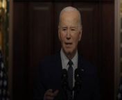 Biden Announces Deal With Taiwan’s TSMC , to Ramp Up US Chip Production.&#60;br/&#62;On April 8, the White House said that it has reached an agreement with TSMC to help build new semiconductor manufacturing facilities in Arizona, &#39;The Hill&#39; reports. .&#60;br/&#62;The Biden administration will &#60;br/&#62;provide up to &#36;6.6 billion in funding &#60;br/&#62;via the CHIPS and Science Act.&#60;br/&#62;The president said that the money &#60;br/&#62;will “support the construction of &#60;br/&#62;leading-edge semiconductor manufacturing facilities right here in the United States.” .&#60;br/&#62;Funding would also go toward &#60;br/&#62;training local workforces at the new facilities.&#60;br/&#62;A year and a half ago, I toured &#60;br/&#62;the site of TSMC’s first new &#60;br/&#62;fab in Phoenix, Arizona, President Joe Biden, via statement.&#60;br/&#62;TSMC’s renewed commitment &#60;br/&#62;to the United States, and its &#60;br/&#62;investment in Arizona.., President Joe Biden, via statement.&#60;br/&#62;... represent a broader story for &#60;br/&#62;semiconductor manufacturing that’s &#60;br/&#62;made in America and with the strong &#60;br/&#62;support of America’s leading technology firms &#60;br/&#62;to build the products we rely on every day, President Joe Biden, via statement.&#60;br/&#62;America&#39;s ability to produce its own microchips remains a key area of concern for Biden.&#60;br/&#62;The CHIPS and Science Act, which was passed &#60;br/&#62;with bipartisan support in 2022, is intended to &#60;br/&#62;make the U.S. less dependent on foreign suppliers.&#60;br/&#62;The White House has also made &#60;br/&#62;agreements with Intel, GlobalFoundries &#60;br/&#62;and Bae Systems, &#39;The Hill&#39; reports.