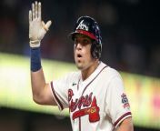 Atlanta Braves to Show Strong Offense Against New York Mets? from mandingo vs riley