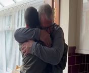In this heartwarming video shared by Molly with WooGlobe, witness the beautiful moment when she surprises her father after not seeing him for nearly two years. &#60;br/&#62;&#60;br/&#62;Having moved away to live in Sydney, Australia, Molly decides to make a quick visit home to reunite with her family. As she casually approaches her dad, the look of disbelief on his face is priceless. &#60;br/&#62;&#60;br/&#62;His eyes widen in sheer astonishment as he realizes that his beloved daughter is standing right in front of him. With a cute smile spreading across his face, he rushes forward to engulf her in a long-awaited hug.&#60;br/&#62;&#60;br/&#62;It&#39;s a reunion filled with joy, love, and the warmth of family bonds rekindled after far too long apart.&#60;br/&#62;Location: UK&#60;br/&#62;WooGlobe Ref : WGA459239&#60;br/&#62;For licensing and to use this video, please email licensing@wooglobe.com