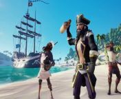 Sea of Thieves - PS5 Closed Beta Trailer from maa beta bulu