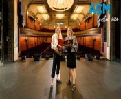 Theatre North&#39;s Sarah Courtney and Mandy Shepherd discuss the refurbishments coming to the Princess Theatre. Video by Aaron Smith