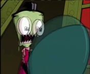 I&#39;ve heard Richard Horvitz do a GIR impression in the voices of ZiM video, and he sounded exactly like Billy from the Grim Adventures of Billy and Mandy. Both Billy and Zim share the same voice actor, and it&#39;s kinda fitting.&#60;br/&#62;&#60;br/&#62;I own nothing.