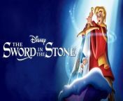 The Sword in the Stone is a 1963 American animated musical fantasy comedy film produced by Walt Disney and released by Buena Vista Distribution. It is based on the novel of the same name by T. H. White, first published in 1938 and then revised and republished in 1958 as the first book of White&#39;s Arthurian tetralogy The Once and Future King. Directed by Wolfgang Reitherman, the film features the voices of Rickie Sorensen, Karl Swenson, Junius Matthews, Sebastian Cabot, Norman Alden, and Martha Wentworth. It was the last animated film from Walt Disney Productions to be released in Walt Disney&#39;s lifetime.