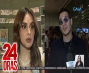 After more than 6 years of being married, pinag-uusapan na ng Sparkle stars na sina Max Collins at Pancho Magno ang divorce. Pero paglilinaw nila, maayos ang kanilang co-parenting sa kanilang anak.&#60;br/&#62;&#60;br/&#62;&#60;br/&#62;24 Oras is GMA Network’s flagship newscast, anchored by Mel Tiangco, Vicky Morales and Emil Sumangil. It airs on GMA-7 Mondays to Fridays at 6:30 PM (PHL Time) and on weekends at 5:30 PM. For more videos from 24 Oras, visit http://www.gmanews.tv/24oras.&#60;br/&#62;&#60;br/&#62;#GMAIntegratedNews #KapusoStream&#60;br/&#62;&#60;br/&#62;Breaking news and stories from the Philippines and abroad:&#60;br/&#62;GMA Integrated News Portal: http://www.gmanews.tv&#60;br/&#62;Facebook: http://www.facebook.com/gmanews&#60;br/&#62;TikTok: https://www.tiktok.com/@gmanews&#60;br/&#62;Twitter: http://www.twitter.com/gmanews&#60;br/&#62;Instagram: http://www.instagram.com/gmanews&#60;br/&#62;&#60;br/&#62;GMA Network Kapuso programs on GMA Pinoy TV: https://gmapinoytv.com/subscribe