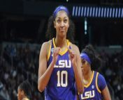 WNBA Draft Standouts: Angel Reese, Caitlin Clark Headline from 100kb video of lady