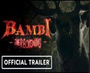 We follow Xana (Roxanne McKee) and her son Benji (Tom Mulheron) who find themselves in a car wreck and soon hunted down by the vicious killing machine, Bambi.