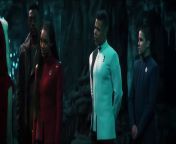 Star Trek Discovery 5x03 Jinaal - Next on Season 5 Episode 3 - Promo Trailer HD- release date: April 11, 2024 - Written by Kyle Jarrow &amp; Lauren Wilkinson