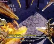 The Success of Empyrean Xuan Emperor Season 3 Episode 144 English Subtitles from 144 po