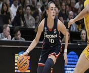 UConn vs. Iowa: Women's Final Four Superstar Matchup Preview from with women and girl
