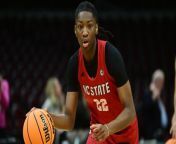 NC State Ready to Face South Carolina in Final Four Matchup from south african girl