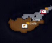 Age of civilization 2 timelapse northern cyprus conquers southern cyprus