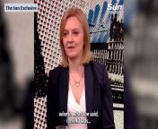 Liz Truss has revealed the late Queen’s final words to her in their first and only official meeting.Queen Elizabeth II is said to have told the then-prime minister: “I’ll see you next week” as they met at Balmoral on September 6 2022, just two days before the monarch’s death.Some 15 prime ministers led the country during Elizabeth II’s reign, with Ms Truss being the last of them.The late Queen’s meeting with Ms Truss was her final official engagement, after the South West Norfolk MP was made leader of the Conservative party.