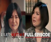 Aired (April 15, 2024): The two mothers, Nemia (Maybelyn Dela Cruz) and Monica (Camille Prats) continue to advocate for their beliefs in court. #GMANetwork #GMADrama #Kapuso&#60;br/&#62;&#60;br/&#62;Watch the latest episodes of &#39;Lilet Matias, Attorney-At-Law’ weekdays at 3:20 PM on GMA Afternoon Prime, starring Jo Berry, Rita Avila, and Maricel Laxa-Pangilinan #LiletMatias