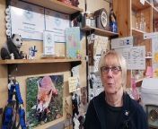 Sandra Pilkington, 72, explains why she volunteers for the RSPCA charity shop in Sheerness