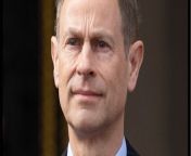 Prince Edward leaves fans delighted after stepping out in Royal Navy uniform from royal crackhead school girl jungle sex