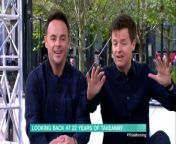 &#60;p&#62;Ant and Dec admitted they don&#39;t know if they will bring back a segment on Saturday Night Takeaway as the show is &#92;