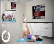2 WEEK BOOTY Challenge YOU HAVEN'T DONE BEFORE! Get RESULTS - At Home, No Equipment from mowett ryder booty