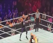 WWE 12 April 2024 Finally ! Damian Priest Vs Cody Rhodes Champion Vs Champion Full Match On Raw from acient roman