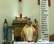 Catholic Mass Today I Daily Holy Mass I Sunday April 14 2024 I English Holy Mass from holy fuck full vid in comments