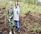 Today&#39;s news headlines with Sophie Mei Lan Malin.&#60;br/&#62;&#60;br/&#62;- Sycamore Gap felling inspires artist to revive North Yorkshire woodland on Swinton Estate&#60;br/&#62;A nostalgic artist from North Yorkshire who painted a picture of the felled Sycamore Gap tree has used the prints she sold to fund a new woodland.&#60;br/&#62;&#60;br/&#62;- Rare opportunity to buy a home with potential in a prime location on the Swinton Estate near Masham&#60;br/&#62;&#60;br/&#62;Dykes Hill House in Swinton, Masham, was built in the 1960s for the late Lady Masham who required single storey living after a riding accident. It has been a much-loved family home on an estate that has been in the Cunliffe-Lister family since the 1880s. The 6,000 sq ft single storey property, on the market with Croft Residential, is now in need of renovation or replacement and offers an incredible opportunity for those fortunate enough to buy it.&#60;br/&#62;&#60;br/&#62;- Wyedean Weaving: Meet the Yorkshire firm which makes the flags for Trooping the Colour&#60;br/&#62;Their work is a vital part of what makes Royal occasions special – and this year - their 60th anniversary - is no exception. When the King takes part in the Trooping the Colour in June no doubt a few from family-run Wyedean Weaving, Haworth’s oldest business, will be glued to the TV.&#60;br/&#62;&#60;br/&#62;