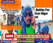 Nigeria Actor Junior Pope Battles For Life 2nd Time Crossing River Niger Without Life Jacket ~ OsazuwaAkonedo #Actor #Anambra #Asaba #Delta #Enugu #IgboEtiti #Jacket #Junior #Niger #Nollywood #Odonwodo #Okehe #Pope #River Nollywood Actor, John Paul Obumneme Odonwodo Well Known As Junior Pope Who Is A Native Of Okehe Village In Igbo-Etiti Local Government Area Of Enugu State Is Currently Battling For Life At An Hospital In Asaba, The Delta State Capital After He Was Pulled Out Like A Lifeless Body From River Niger On Wednesday Evening.. https://osazuwaakonedo.news/nigeria-actor-junior-pope-battles-for-life-2nd-time-crossing-river-niger-without-life-jacket/10/04/2024/ #Breaking News Published: April 10th, 2024 Reshared: April 10, 2024 9:57 pm