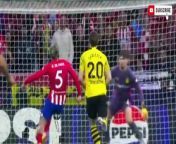Dortmund 1-2 Atletico Madrid Hіghlіghts &amp; All Goals - Champions League 2024